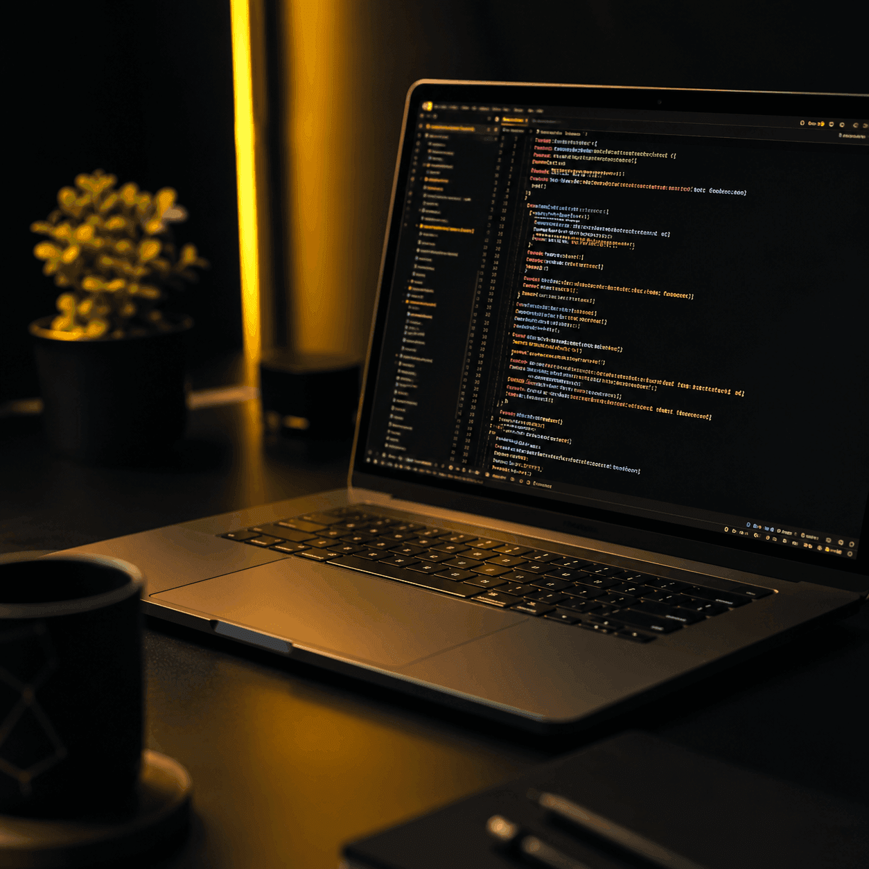 Huzaifa coding environment